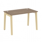 Стол письменный Рива ONIX WOOD OW.SP-2.7 Дуб Аризона/Светлый