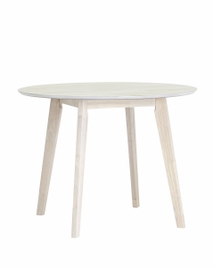 Стол обеденный Stool Group GERDA 100x100 Беленый дуб