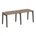 Рабочая станция Рива ONIX WOOD OW.RS-2.1.7 Дуб Аризона/Темный