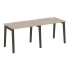 Рабочая станция Рива ONIX WOOD OW.RS-2.1.7 Дуб Аттик/Темный