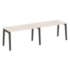 Рабочая станция Рива ONIX WOOD OW.RS-2.3.7 Денвер Светлый/Темный