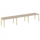 Рабочая станция Рива ONIX WOOD OW.RS-3.3.8 Дуб Аттик/Светлый