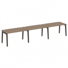 Рабочая станция Рива ONIX WOOD OW.RS-3.3.8 Дуб Аризона/Темный