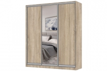 Тумба прикроватная Браво с 2-мя ящиками 3 Белая