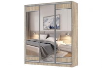 Тумба прикроватная Ивару Мария Луиза 12 Бодега Белый