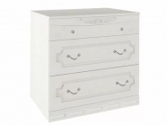 Комод Ивару Мария Луиза 7 Бодега Белый