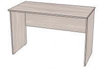 Стол офисный Народная мебель СО 1200-16 Ясень шимо св.