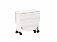 Стол-книжка журнальный Ивару Баско Ясень Анкор светлый