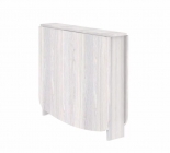 Стол-книжка Ивару Кураж Ясень Анкор светлый