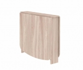 Стол-книжка Ивару Кураж Ясень Шимо светлый