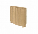 Стол-книжка Ивару Кураж Дуб Сонома