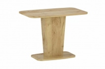 Стол Ивару Турин Дуб Крафт Золотой