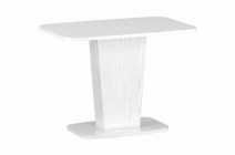 Стол Ивару Турин Вуд Дуб Белый