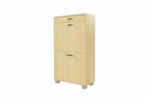 Обувница Ивару ШО-52 В Дуб Сонома