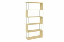 Стеллаж Ивару Змейка Дуб Сонома