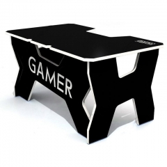 Стол геймерский DXRacer Generic Comfort Gamer2/DS/NW Белый Черный