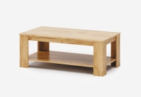 Стол Ливеко журнальный Денвер Дуб золотой