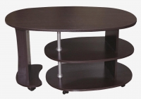 Стол Премиум журнальный СЖ-4 Венге