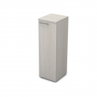 Пенал средний ALSAV GLOSS LINE 9НП.017.1 Ivory