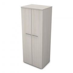 Шкаф для одежды глубокий ALSAV GLOSS LINE 9НШ.011.1 Ivory