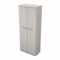 Шкаф для одежды ALSAV GLOSS LINE 9НШ.013.1 Ivory