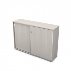 Шкаф-купе ALSAV GLOSS LINE 9НШКЗ.015 Ivory