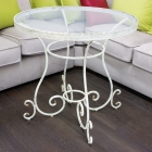 Стол Gruppo 396 Ривьера круглый d-800мм h-750мм цвет 7