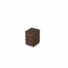 Тумба подкатная ALSAV TAIM-MAX 4ТЗ.004 Брауни