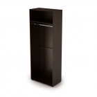 Шкаф для одежды ALSAV TAIM-MAX 4Ш.013 Венге