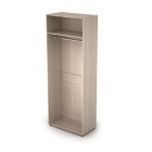 Шкаф для одежды ALSAV TAIM-MAX 4Ш.013 Шамони светлый