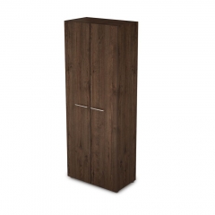 Шкаф для одежды закрытый ALSAV TAIM-MAX 4Ш.013.1 Брауни
