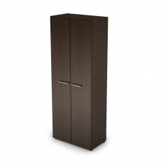 Шкаф для одежды закрытый ALSAV TAIM-MAX 4Ш.013.1 Венге