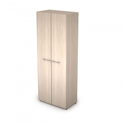 Шкаф для одежды закрытый ALSAV TAIM-MAX 4Ш.013.1 Шамони светлый
