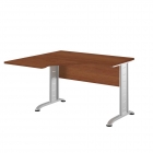 Рабочая станция левая Metal POINTEX SWF27415306 Орех