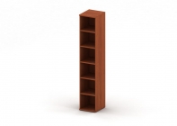 Стеллаж Дэфо Танго Ш13-04 Орех