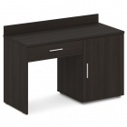 Стол с тумбой правый Экспро Грейд Ornata Н-440 Пр Орех Вирджиния