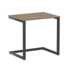 Стол письменный Рива HOME OFFICE VR.SP-2-78 Дуб Аризона/Антрацит металл