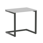 Стол письменный Рива HOME OFFICE VR.SP-2-78 Серый/Антрацит металл