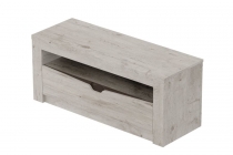 Тумба для ТВ Мебельград Соренто 10 Дуб бонифаций