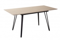 Стол раскладной R-home Диего 140-180 Дуб