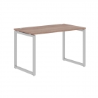 Стол письменный Skyland XTEN-Q XQST 127 Дуб Сонома Алюминий