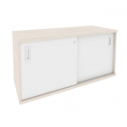 Тумба-купе сервисная ONIX Рива O.TK-11 Денвер Светлый/Белый