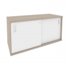 Тумба-купе сервисная ONIX Рива O.TK-11 Дуб Аттик/Белый