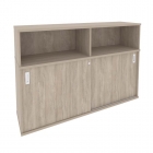 Шкаф-купе приставной / опорный Рива ONIX O.SHKO-2.8 Дуб Аттик