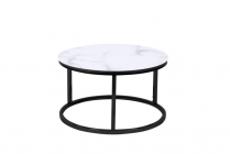 Стол кофейный Цвет мебели UCT 7031 Белый