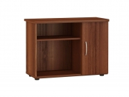 Тумба Витра Лидер 82.06 Орех Пегас