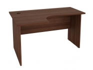 Стол эргономичный левый Витра Альфа 62.62