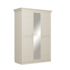 Шкаф 3-х дверный для одежды и белья Ольга 18 МАГ-РИВЕР Валенсия