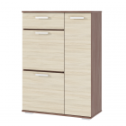 Тумба ТВ800 Ника МАГ-РИВЕР Венге/Сосна Лоредо