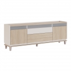 Тумба Матера МАГ-РИВЕР Палермо/Перламутр